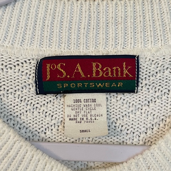 Jos. A. Banks Vintage Women’s Cardigan Sweater - Picture 2 of 4